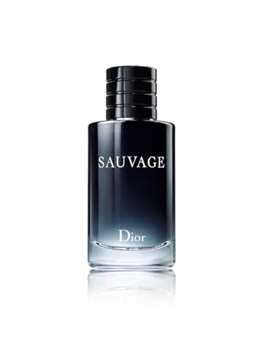 Dior Sauvage Eau de Toilette Spray for Men, 3.4 Ounce