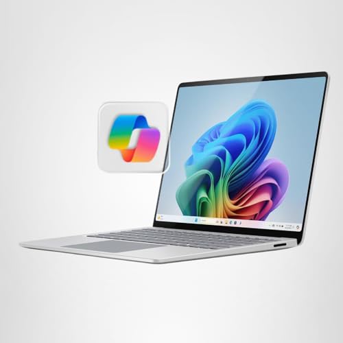Microsoft Surface Laptop (2024), Windows 11 Copilot+ PC, 15" Touchscreen Display