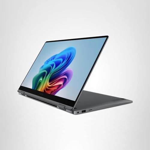 Samsung 16” Galaxy Book5 Pro 360 Copilot+ PC