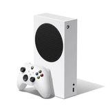 Xbox Series S - All Digital Gaming Console - 512GB SSD - Includes Xbox Wireless Controller - 120FPS - Robot White