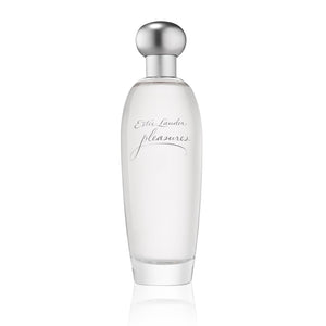 Estée Lauder Pleasures Eau de Parfum Spray with Notes of Lilies, White Peonies & Jasmine | Perfumes for Women, 3.4 Fl Oz