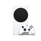 Xbox Series S - All Digital Gaming Console - 512GB SSD - Includes Xbox Wireless Controller - 120FPS - Robot White