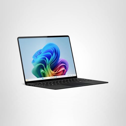 Microsoft Surface Laptop (2024), Windows 11 Copilot+ PC, 15" Touchscreen Display