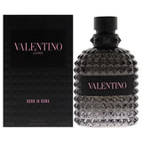 Valentino Uomo Born in Roma for Men 3.4 oz Eau de Toilette Spray