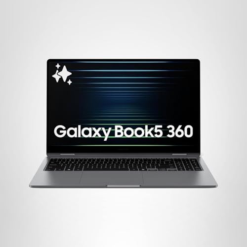 Samsung 16” Galaxy Book5 Pro 360 Copilot+ PC