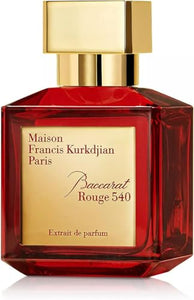 Maison Francis Kurkdjian Baccarat Rouge 540 Pure Perfume, 2.3 Fl Oz (Pack of 1)