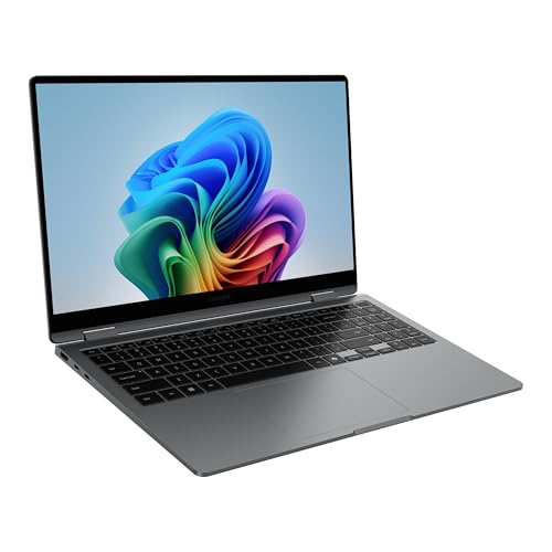 Samsung 16” Galaxy Book5 Pro 360 Copilot+ PC