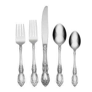 Oneida Wordsworth Flatware 45 pieces (Service for 8)
