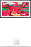 Samsung 55-Inch Class The Frame LS03F 4K QLED Smart TV (2025 Model) Slim Fit Wall Mount, Modern Frame Design, NQ4 AI Gen2 Processor, Art Mode, Artful Picture Quality, Samsung Vision AI, Alexa Built-in