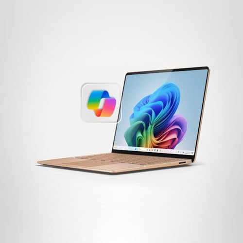 Microsoft Surface Laptop (2024), Windows 11 Copilot+ PC, 15" Touchscreen Display