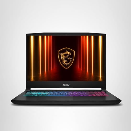 msi Katana 15 HX 15.6” 165Hz QHD+