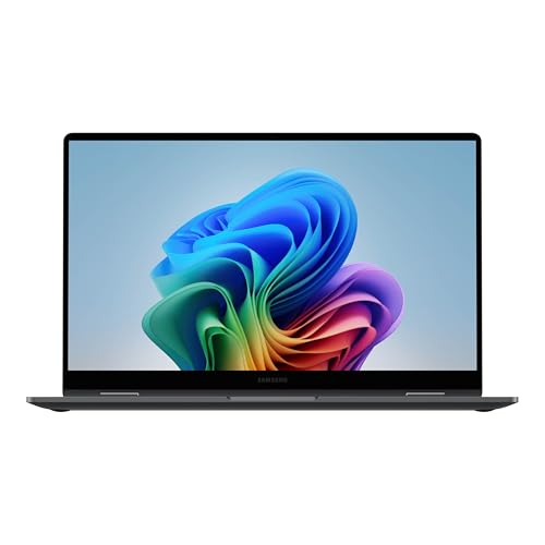 Samsung 16” Galaxy Book5 Pro 360 Copilot+ PC