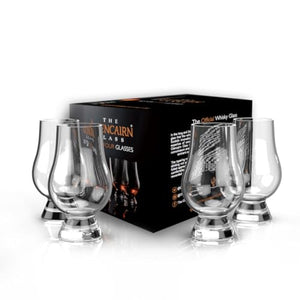 Glencairn Whisky Glass Set of 4