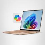 Microsoft Surface Laptop (2024), Windows 11 Copilot+ PC, 15" Touchscreen Display