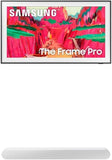 Samsung 55-Inch Class The Frame LS03F 4K QLED Smart TV (2025 Model) Slim Fit Wall Mount, Modern Frame Design, NQ4 AI Gen2 Processor, Art Mode, Artful Picture Quality, Samsung Vision AI, Alexa Built-in
