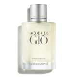 Armani beauty - Acqua di Gio - Eau de Toilette - Cologne for Men - Long Lasting Fragrance with Bergamot notes, Jasmine, White Musks, Patchouli & Cedarwood – 3.3 Fl Oz