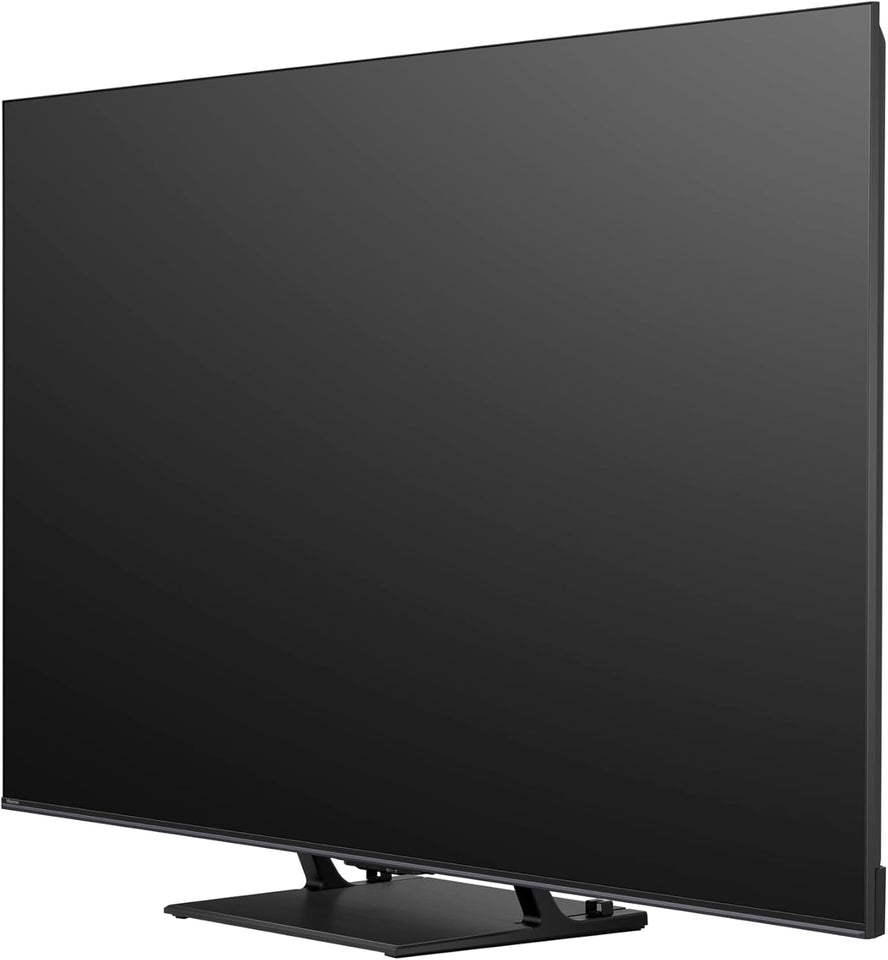 Hisense 55" U7 Mini-LED ULED 4K UHD Best Premium Gaming Google Smart TV (55U75QG, 2025 Model) - QLED, Native 165Hz, VRR 288, Up to 3000 Nits, HDR10+, Dolby Vision IQ · Atmos, IMAX Enhanced, 2.1.2 Ch