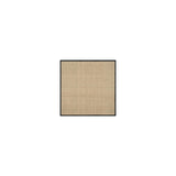 SAFAVIEH Area Rug 8x10 - Natural Fiber Collection - Large - Natural & Beige, Seagrass, Basketweave Pattern (NF114A)