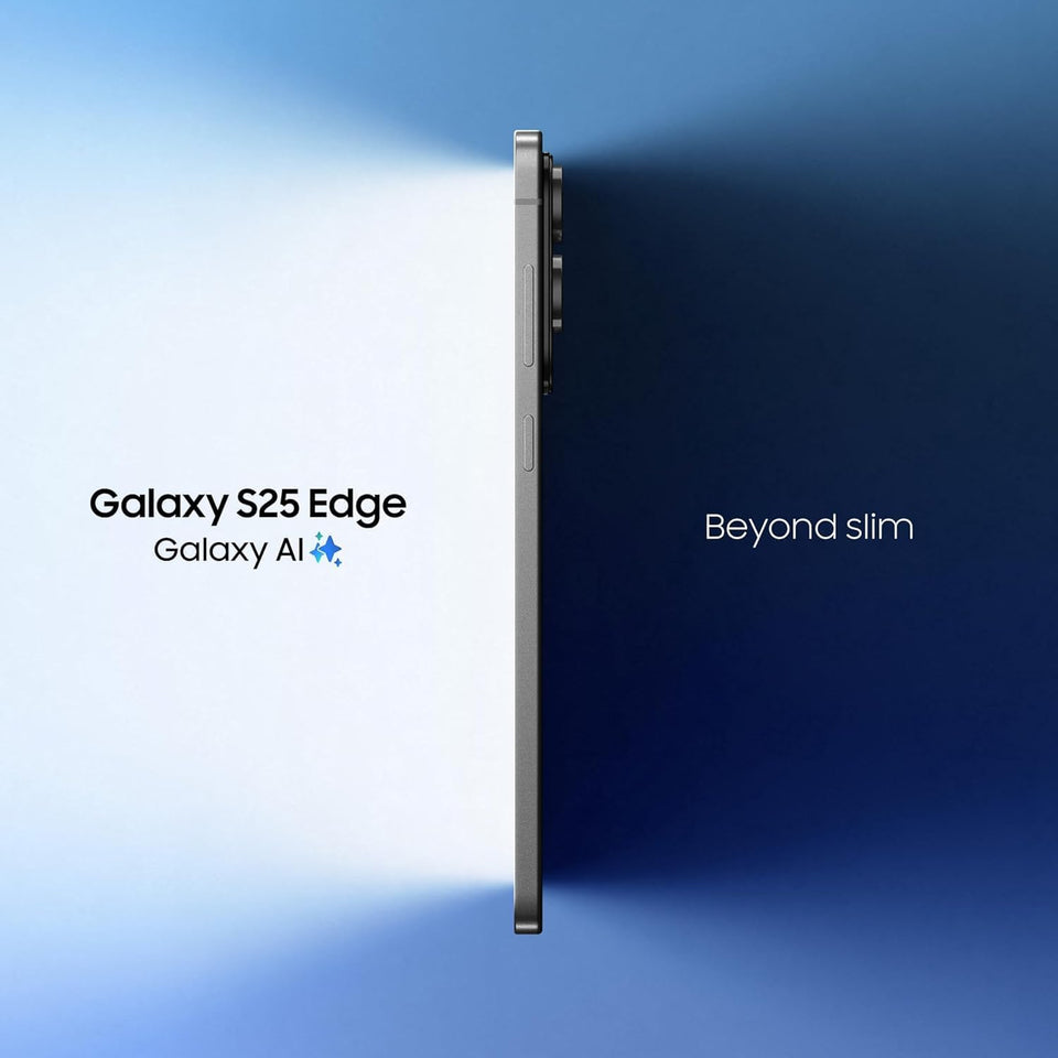 SAMSUNG Galaxy S25 Edge Unlocked