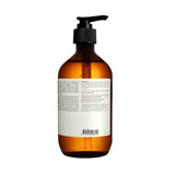 Aesop Geranium Leaf Body Cleanser | For All Skin Types To Cleanse Without Drying Out | Geranium Leaf, Mandarin Rind, Bergamot Rind | 16.9 oz / 500mL