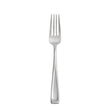 Oneida Silverware Set For 12, Moda 65-Piece Fine Flatware Set with Serving Utensils, Service For 12, 18/10 Stainless Steel, Dishwasher Safe For home, Knives Spoons and Forks Set (Silver, 65 pieces)