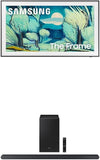 Samsung 55-Inch Class The Frame LS03F 4K QLED Smart TV (2025 Model) Slim Fit Wall Mount, Modern Frame Design, NQ4 AI Gen2 Processor, Art Mode, Artful Picture Quality, Samsung Vision AI, Alexa Built-in
