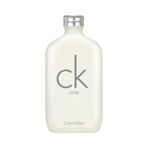 Calvin Klein CK One Eau de Toilette – Citrus Unisex Fragrance – With Notes of Green Tea, Bergamot, Cardamom, Violet & Amber – Luxury Unisex Perfumes – Long Lasting Fragrance