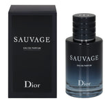 Christian Dior Sauvage Eau De Parfum Spray For Men, 3.4 Ounce