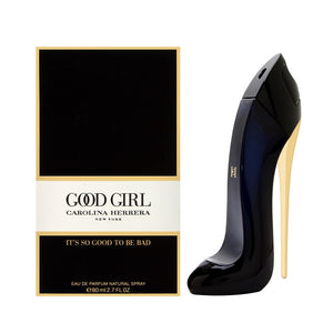 Carolina Herrera Good Girl Fragrance For Women - Floral Family Notes Of Tuberose, Tonka Bean And Jasmine Sensual Evocative Both Freshly Light Moodily Dark Edp Spray 2.7 Oz
