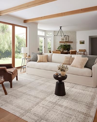 Loloi Angela Rose Ember Collection EMB-04 Ivory/Multi 9'-6