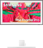 Samsung 55-Inch Class The Frame LS03F 4K QLED Smart TV (2025 Model) Slim Fit Wall Mount, Modern Frame Design, NQ4 AI Gen2 Processor, Art Mode, Artful Picture Quality, Samsung Vision AI, Alexa Built-in