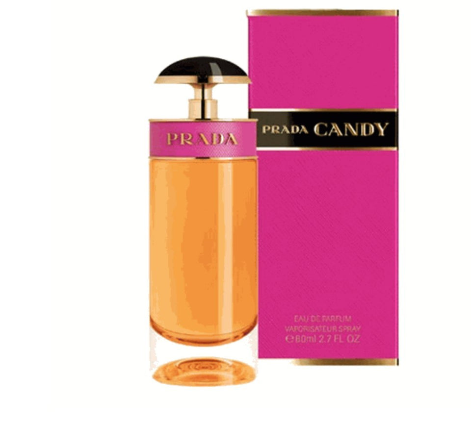 Prada Candy by Prada for Women 2.7 oz Eau de Parfum Spray