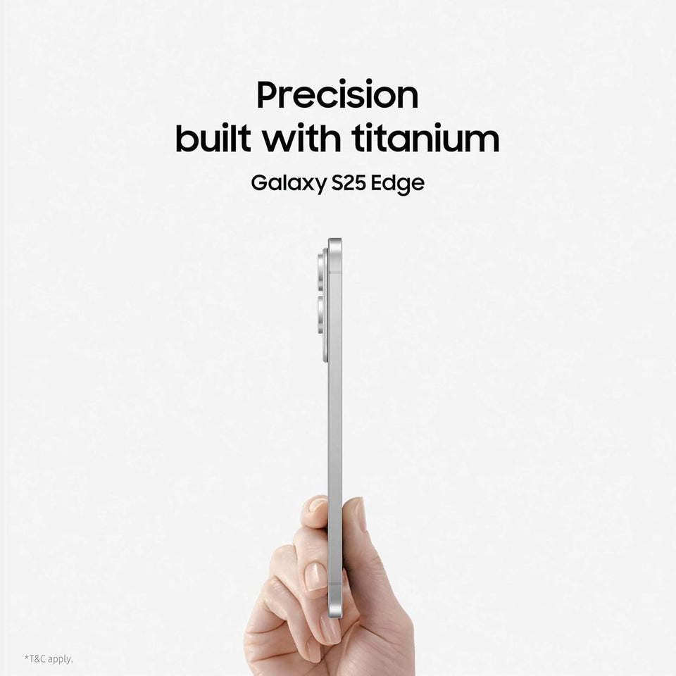 SAMSUNG Galaxy S25 Edge Unlocked