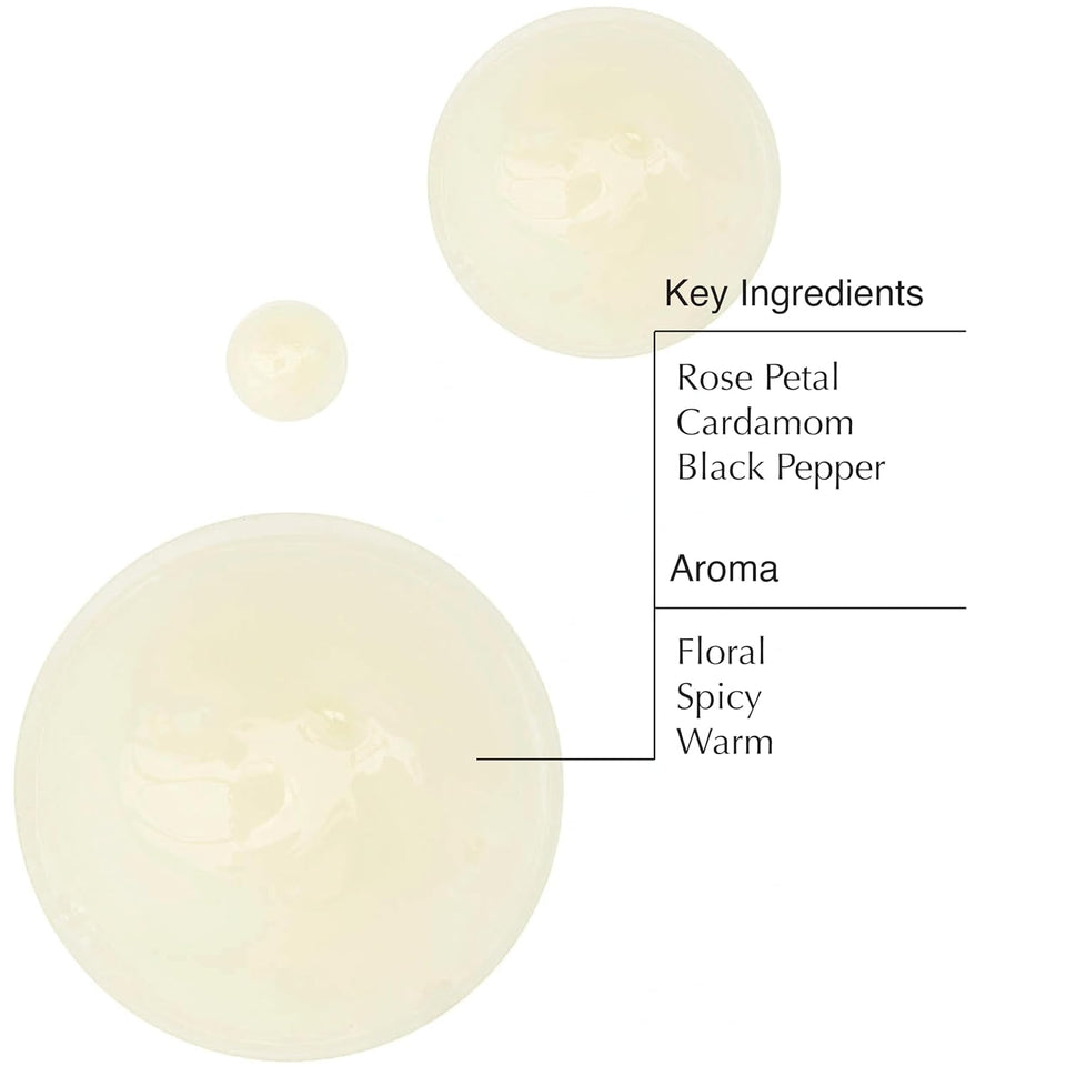 Aesop Geranium Leaf Body Cleanser | For All Skin Types To Cleanse Without Drying Out | Geranium Leaf, Mandarin Rind, Bergamot Rind | 16.9 oz / 500mL