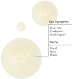 Aesop Geranium Leaf Body Cleanser | For All Skin Types To Cleanse Without Drying Out | Geranium Leaf, Mandarin Rind, Bergamot Rind | 16.9 oz / 500mL