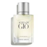 Armani beauty - Acqua di Gio - Eau de Toilette - Cologne for Men - Long Lasting Fragrance with Bergamot notes, Jasmine, White Musks, Patchouli & Cedarwood – 3.3 Fl Oz