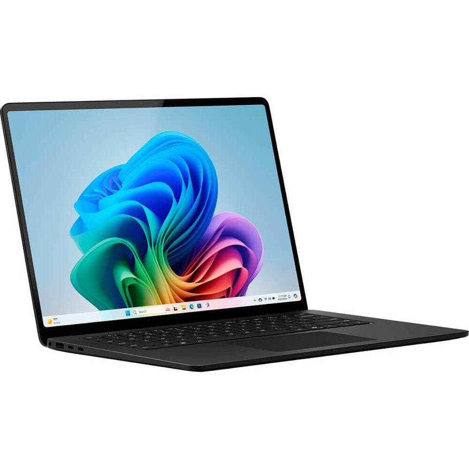 Microsoft Surface Laptop (2024), Windows 11 Copilot+ PC, 15" Touchscreen Display