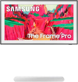 Samsung 55-Inch Class The Frame LS03F 4K QLED Smart TV (2025 Model) Slim Fit Wall Mount, Modern Frame Design, NQ4 AI Gen2 Processor, Art Mode, Artful Picture Quality, Samsung Vision AI, Alexa Built-in