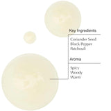 Aesop Geranium Leaf Body Cleanser | For All Skin Types To Cleanse Without Drying Out | Geranium Leaf, Mandarin Rind, Bergamot Rind | 16.9 oz / 500mL