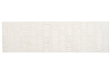 Revival Rugs Shell 5'3"x7'10" Washable Area Rug for Living Room Bedroom - 100% Recycled Oeko-TEX Certified, Medium Pile, Beige, Cream