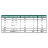 LUXE WEAVERS Modern Geometric Wave Cream 9x12 Area Rug