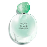 Armani beauty – Acqua di Gioia – Eau de Parfum – Floral Fruity Fragance for Women – Primofiore Lemon, Water Jasmin, Cedarwood Notes - 3.4 Fl Oz