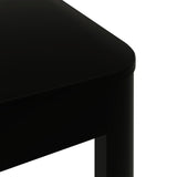 Plank+Beam Forma Coffee Table, 54 Inch Modern Coffee Table with Shelf, Contemporary Center Table with Storage Space, Rectangle Tea Table with Storage, Pecan