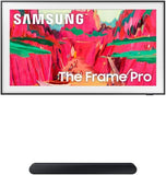 Samsung 55-Inch Class The Frame LS03F 4K QLED Smart TV (2025 Model) Slim Fit Wall Mount, Modern Frame Design, NQ4 AI Gen2 Processor, Art Mode, Artful Picture Quality, Samsung Vision AI, Alexa Built-in