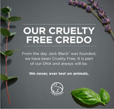 Jack Black Turbo Wash Energizing Body & Hair Cleanser, 33 Fl Oz – Rosemary, Eucalyptus & Juniper Berry – Mens Body Wash, Mens Shampoo, Skin Care, Hair Care, Dual-Purpose Body Wash Men, Sulfate–Free