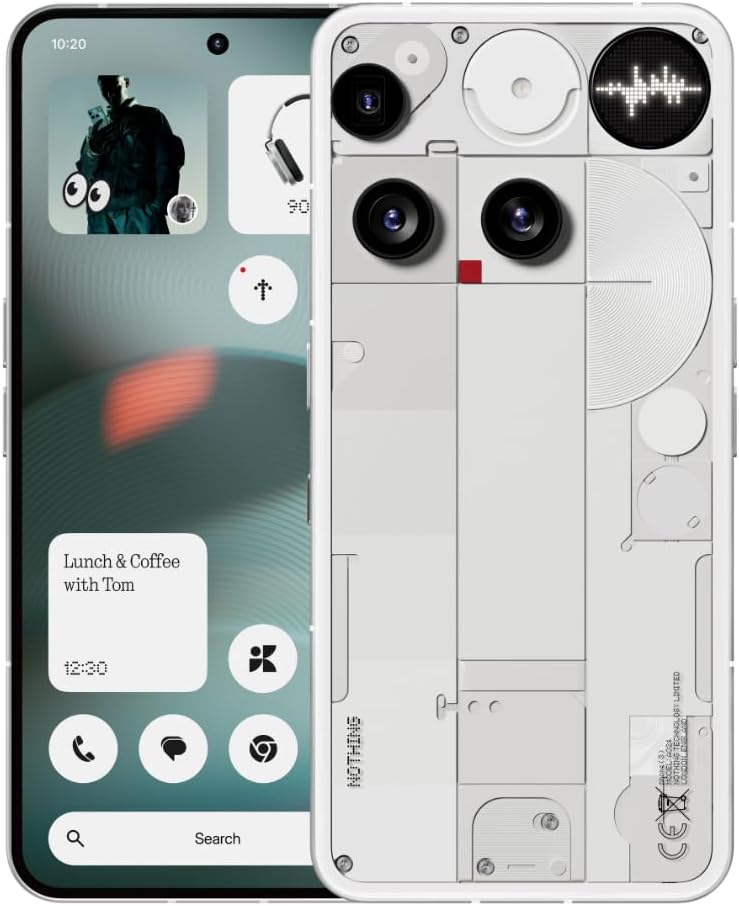Nothing Phone (3) Unlocked