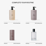 Salt & Stone Body Wash with Antioxidants for Deep Moisture | For Women & Men, Sulfate, Paraben, & Dye Free, Leaving Skin Soft and Hydrated | Bergamot & Hinoki 15.2 fl oz