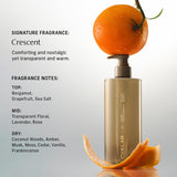 CYKLAR Sensorial Body Wash. Vanilla Verve Hydrating Cleanser with Moisture Locking Multi-Oil Complex, Sodium PCA and Glycerin. Nourishing Shower Gel for Women and Men, 16.5 Fl Oz Luxury Bodywash