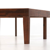 Mellow Naturalista Classic 12-Inch Solid Wood Platform Bed | Wooden Slats, No Box Spring Needed, Easy Assembly | Full, Espresso