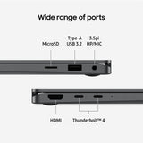 Samsung 16” Galaxy Book5 Pro 360 Copilot+ PC